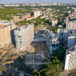 Apartament de vânzare cu terasă 118,26 mp - Complexul Cluj