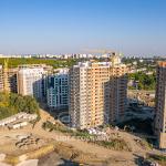 Продается квартира с террасой — жилой комплекс Cluj, 118 м²