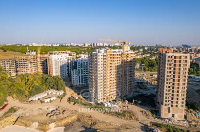 Se vinde apartament de 46,6 mp – Blocul A09, Complexul Cluj