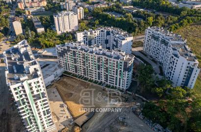 De vânzare apartament cu 3 camere - Cartier Cluj, Poșta Veche