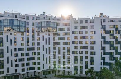 2-комнатная квартира на продажу - Картьер Клуж, Блок B01, Старая Почта