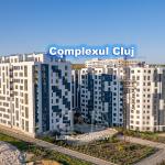 Apartament de vânzare cu terasă 127,16 mp - Complexul Cluj