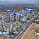 Продаётся 1-комнатная квартира — жилой комплекс Colina Verde,  Транш 3