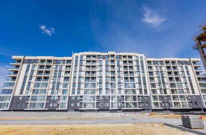 De vânzare apartament cu 3 camere și terasă - Colina Verde Tranșa 5, Durlești