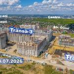 Complexul Colina Verde Tranșa 5, Durlești