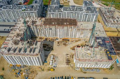 De vânzare apartament – Colina Verde Residence, Durlesti