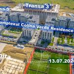 Apartament spațios cu 2 camere în Complexul Colina Verde – Durlești