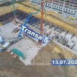 De vânzare apartament cu 2 camere - Colina Verde Tranșa 5, Durlești