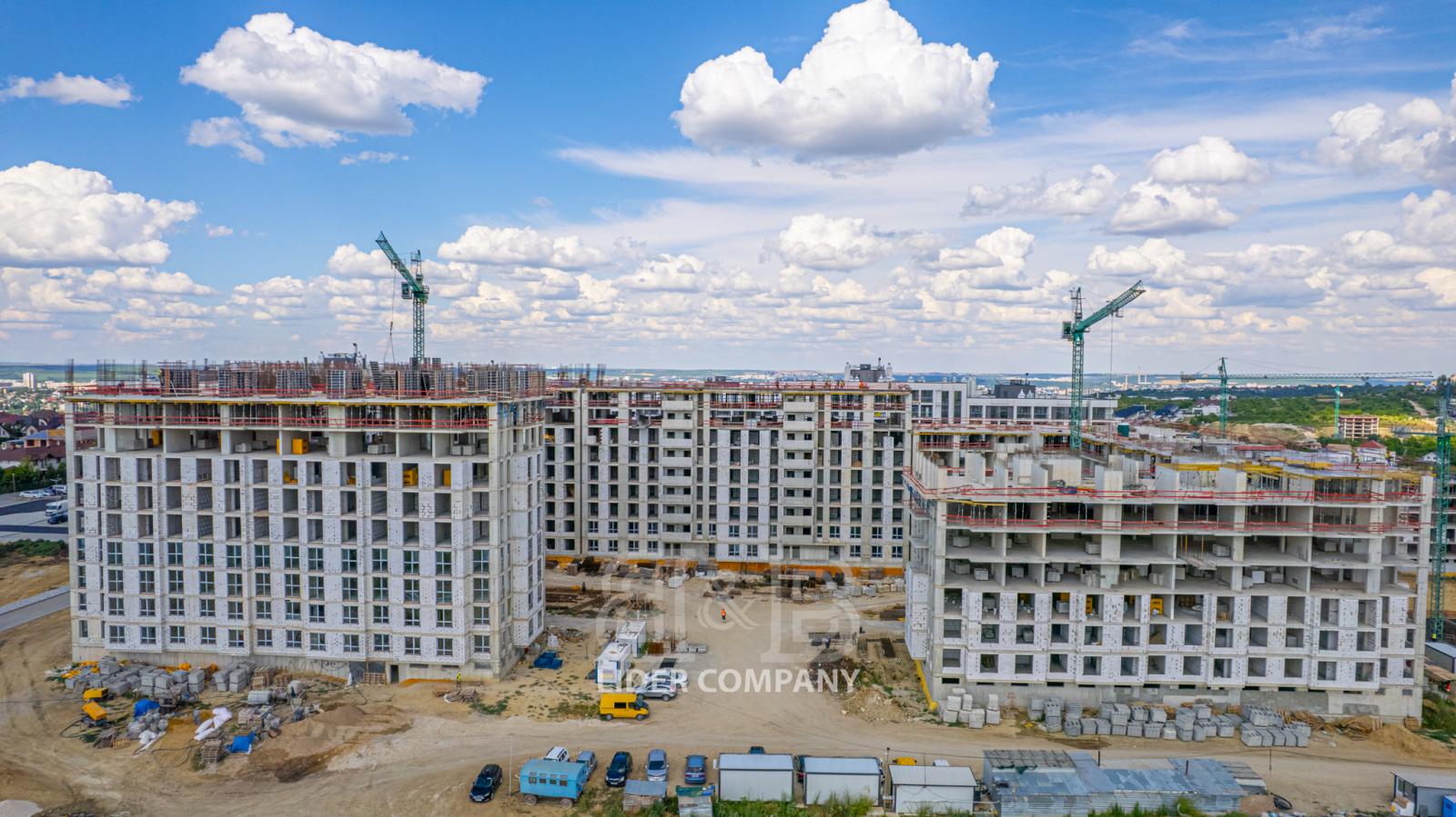 De vânzare apartament – Colina Verde Residence, Durlesti
