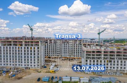 De vânzare apartament 49,02 mp – Colina Verde Residence, Durlesti