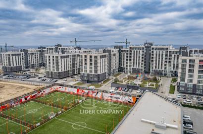Apartament cu 1 cameră de vânzare - Complexul Colina Verde