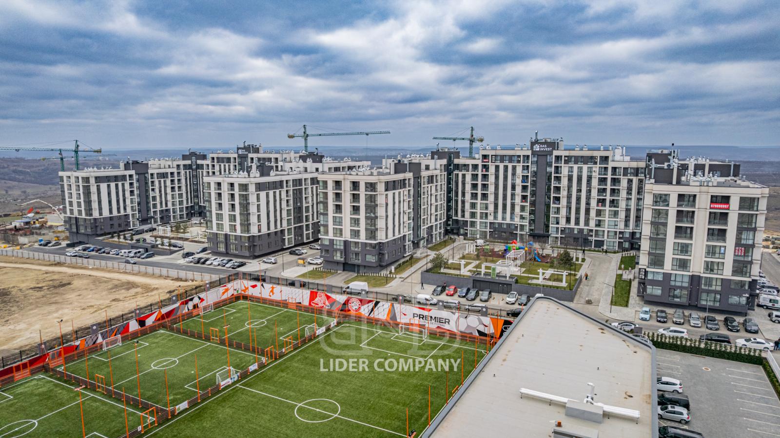 Apartament cu 1 cameră de vânzare - Complexul Colina Verde