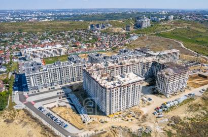 Apartament cu 2 camere de vânzare - complexul Colina Verde, Tranșa 3