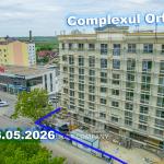 Complexul Orfeu - Cricova