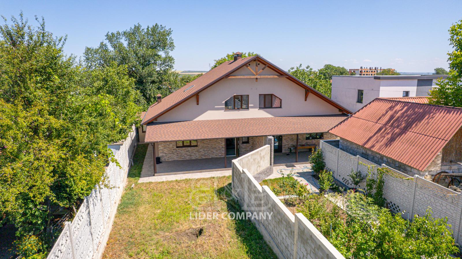 De vânzare duplex în 2 niveluri - Cricova