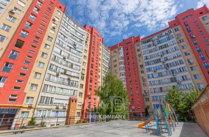 Однокомнатная квартира — Телецентр