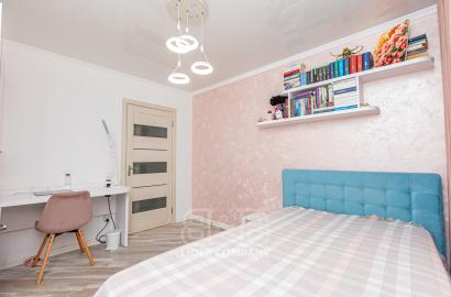 De vânzare apartament cu 3 camere - Botanica
