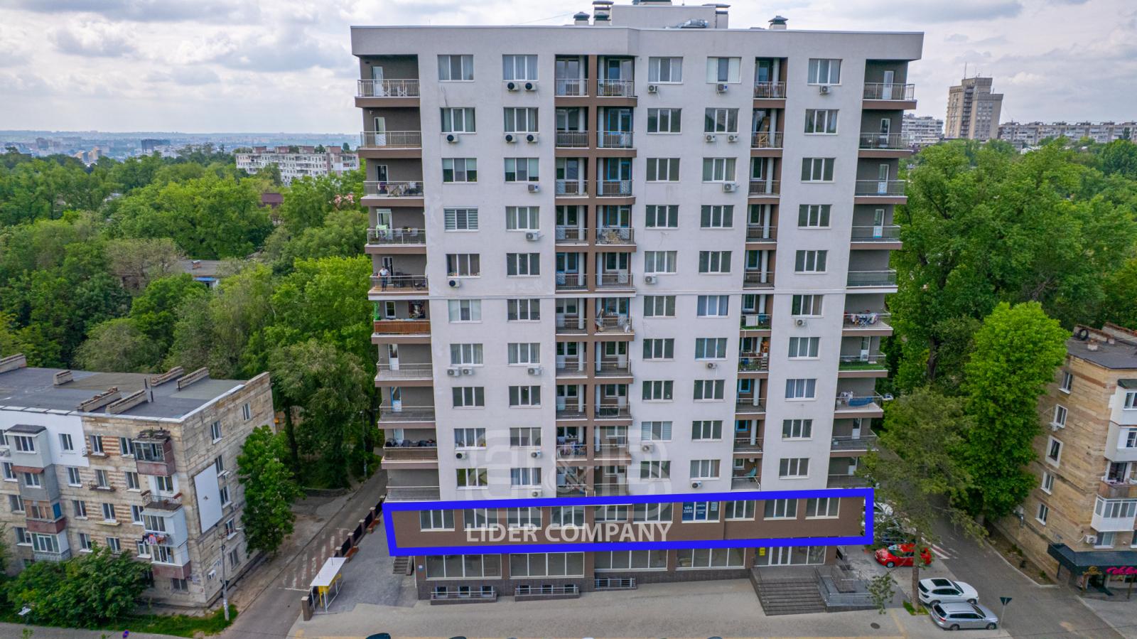 Spațiu comercial compact, ideal pentru afaceri mici - sectorul Rîșcani