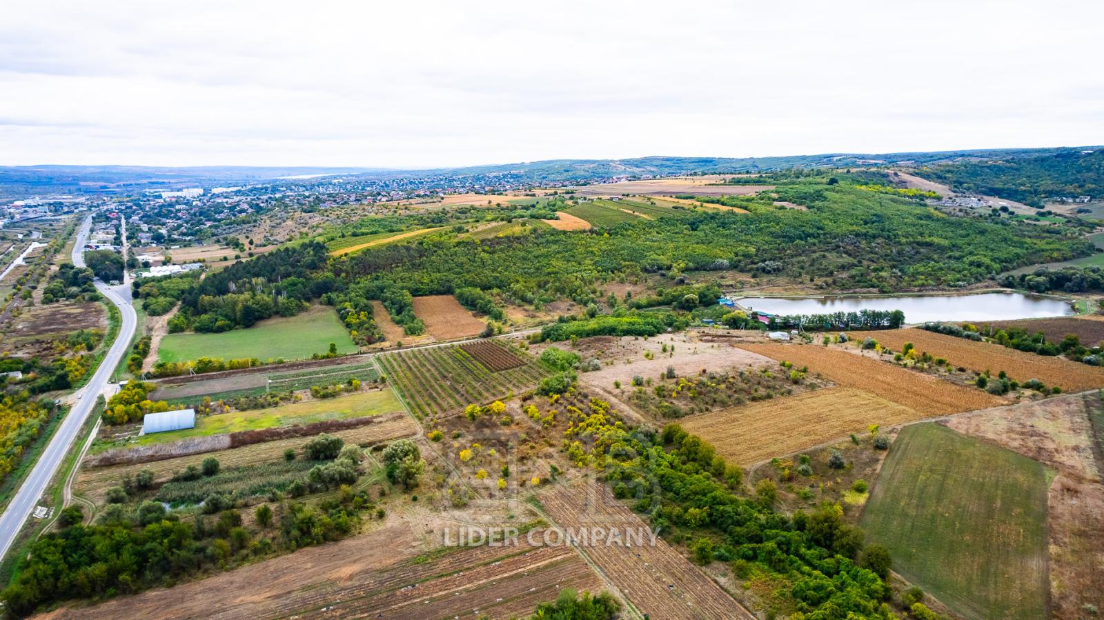 Teren agricol de vânzare – Strășeni