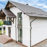 Casă Individuală de Locuit în comuna Băcioi – Locație deosebită, Finisaje Premium - Proiect Exclusiv!