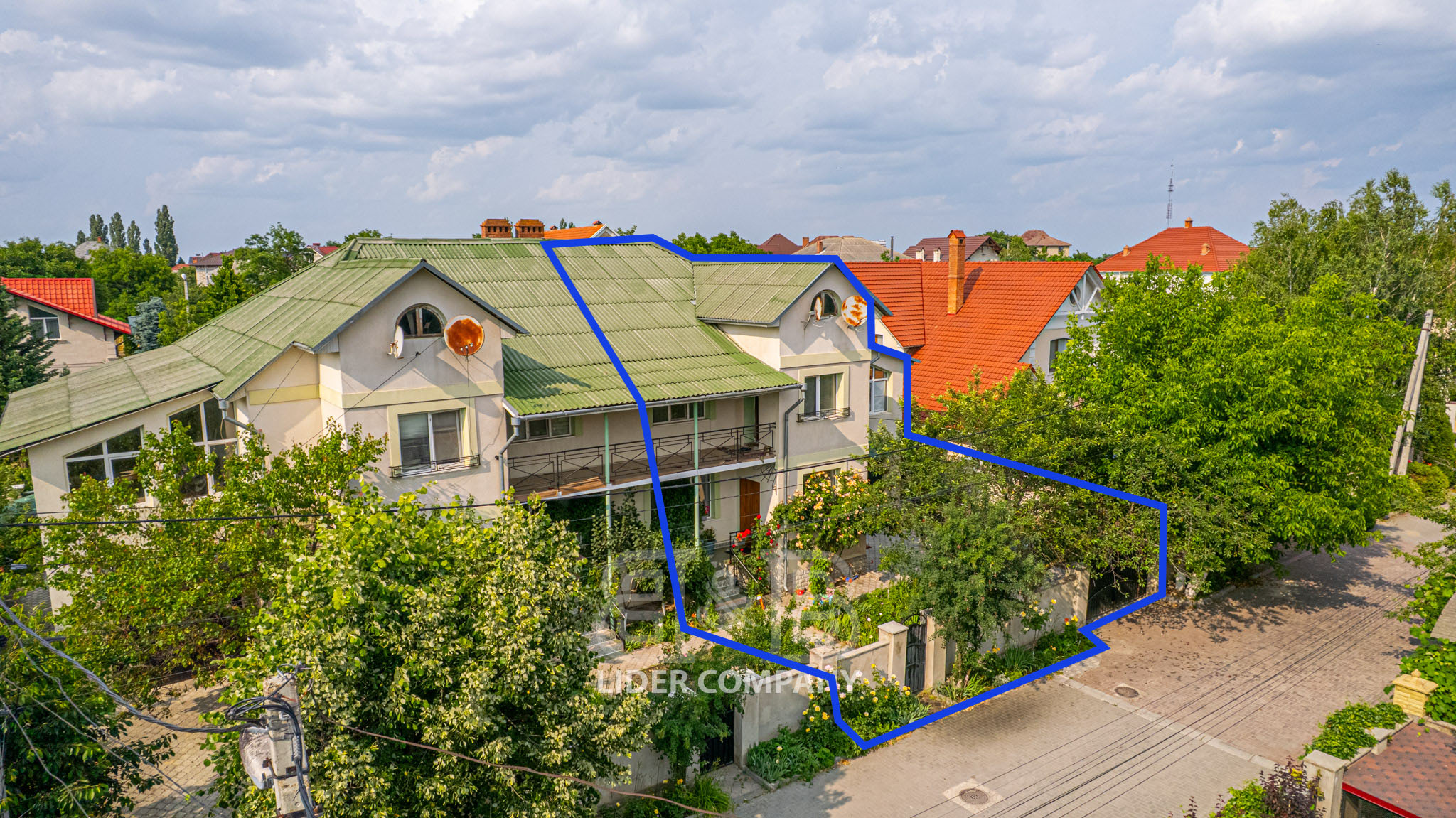 De vânzare Duplex 380 mp – sectorul Telecentru