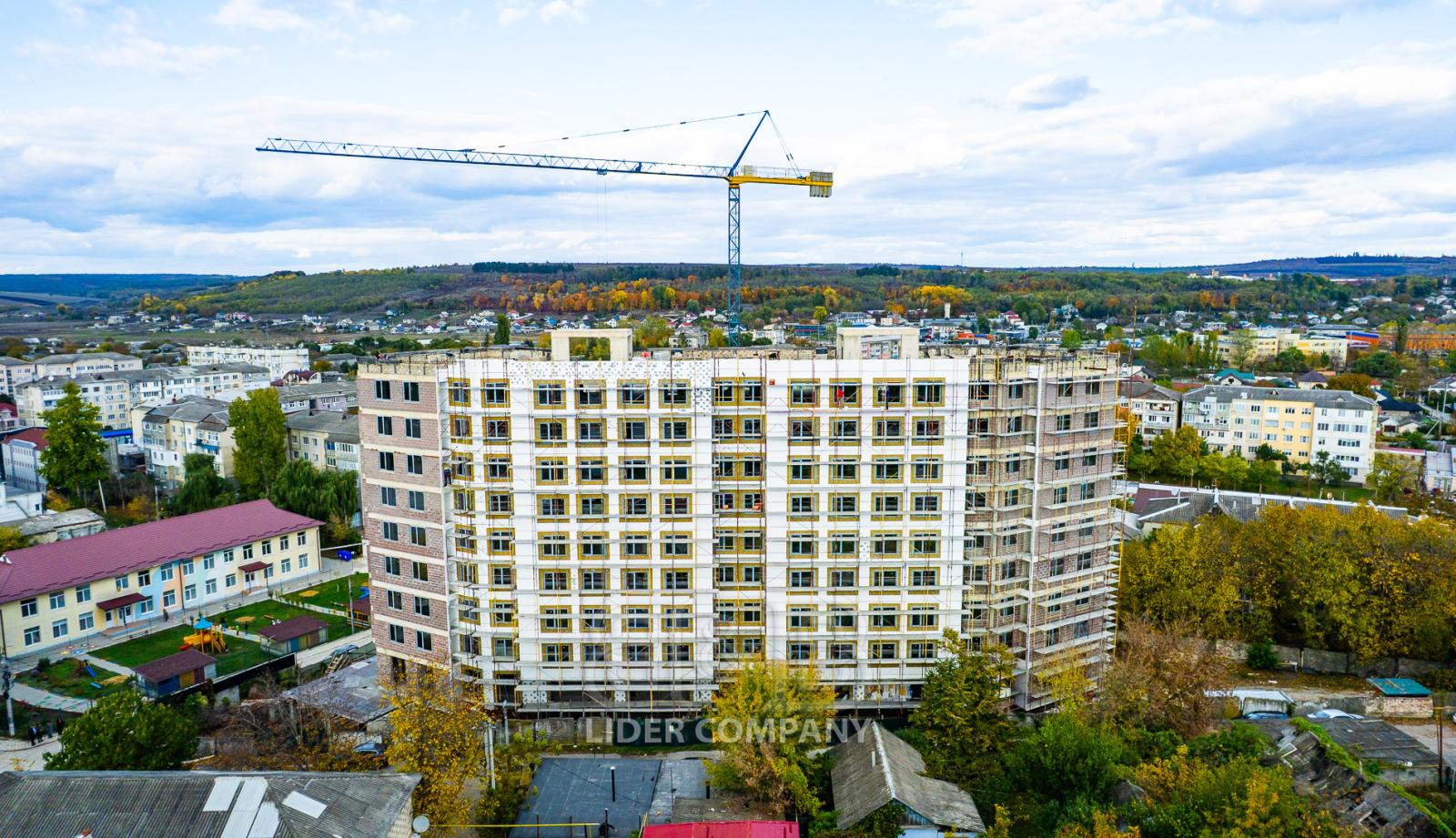 De vânzare apartament – orașul Hîncești