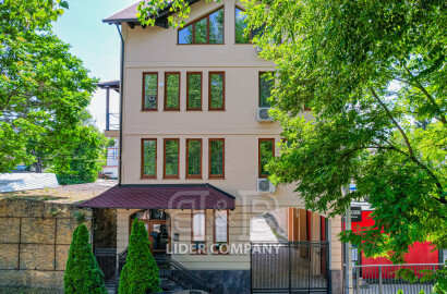 Proprietate comercială mixtă (rezidențială + comercială) în Centru, Chișinău