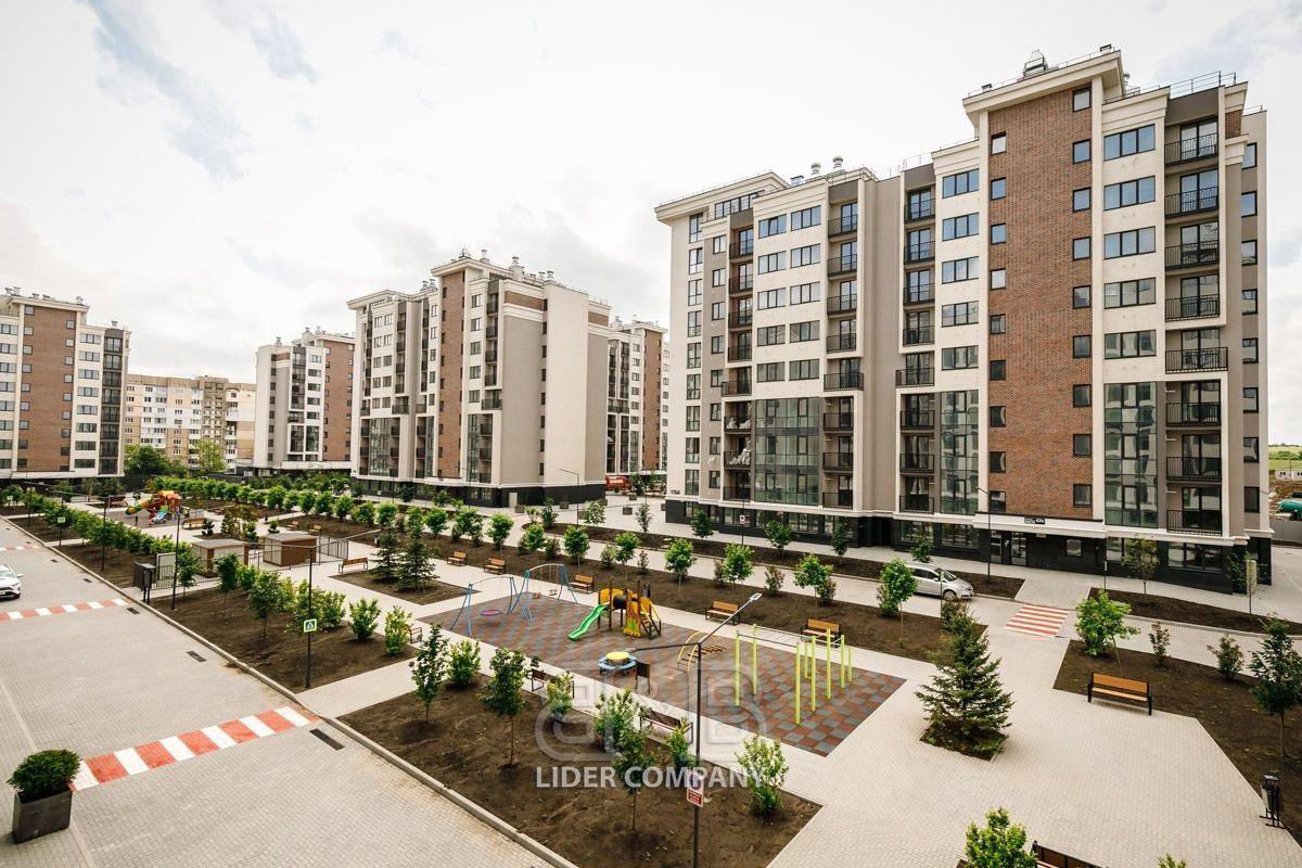 Apartament cu 1 cameră de vânzare - complexul Exfactor, Botanica