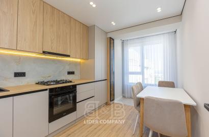 De vânzare apartament cu 2 camere - Complexul Favorit Residence 1, Telecentru