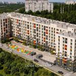 Apartament cu 1 cameră și living de vânzare - complexul Favorit 3, Telecentru
