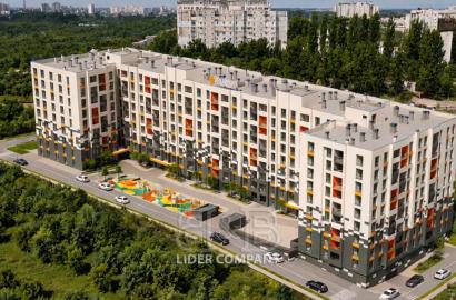 Apartament cu 1 cameră și living de vânzare - complexul Favorit 3, Telecentru