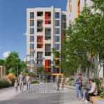 De vânzare apartament cu 3 camere și living - complex Favorit 3, Telecentru