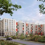 Apartament cu 1 cameră și living de vânzare - complexul Favorit 3, Telecentru