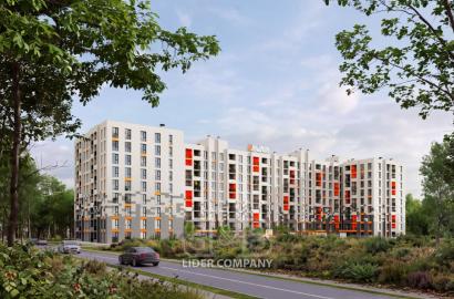 Apartament cu 1 cameră și living de vânzare - complexul Favorit 3, Telecentru