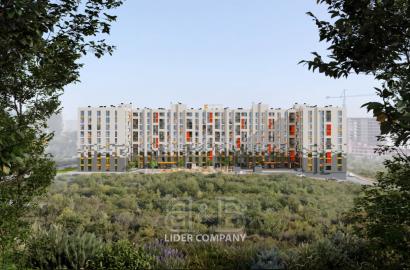 De vânzare apartament cu 1 cameră și living - complexul Favorit 3, Telecentru