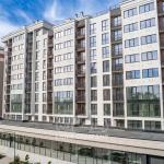 Apartament cu 1 cameră de vânzare - complexul Grand Family, Botanica