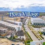 Apartament cu 2 cameră de vânzare - complexul Hora Village, Buiucani