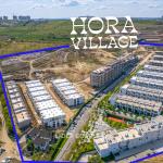 De vânzare apartament cu 1 cameră - complexul HORA Village, Buiucani
