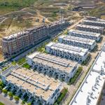 De vânzare apartament cu 1 cameră și living - HORA Village, Buiucani