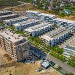 De vânzare apartament cu 2 camere și living - HORA Village, Buiucani