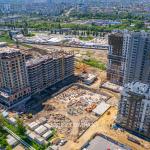 Продаётся пентхаус 130 кв.м — ЖК Horus City ЭКСКЛЮЗИВ!