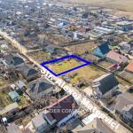 Teren pentru construcție - com. Grătiești, s. Hulboaca