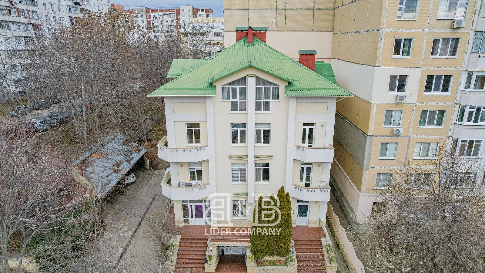 Casă modernă cu destinație comercială de vânzare – Ciocana