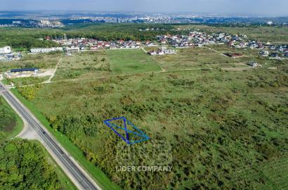 Teren pentru construcții – 15 ari, Poiana Domnească