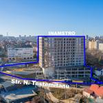 Apartament 81,10 mp - Complexul Nicolae Testemițanu