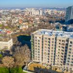 Apartament de vanzare 82,9 mp în Sectorul Centru - Complex Nicolae Testemițanu