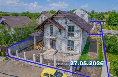 De vânzare casă modernă cu 2 nivele - Măgdăcești