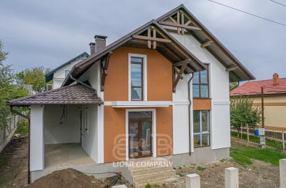 Продаётся современный двухэтажный дом – Мэгдэчешть
