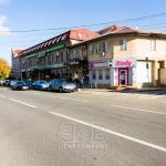 Spațiu comercial de închiriat în inima Chișinăului – vizibilitate excelentă și acces direct din stradă