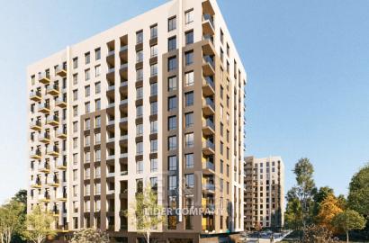 De vânzare apartament cu 2 camere - complexul MRK Durlești